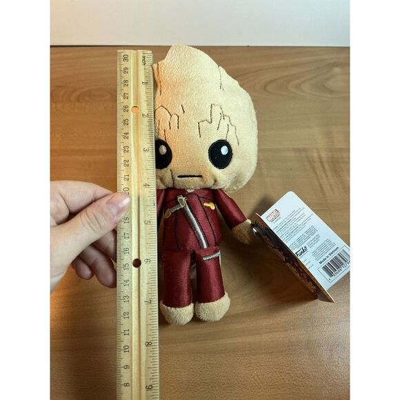Funko Marvel Baby Groot PLush - Picture 6 of 6
